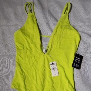 Express Strappy Bodysuit